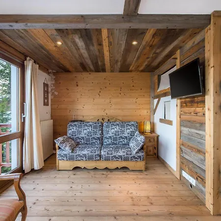 - Studio 574 Appartement Courchevel