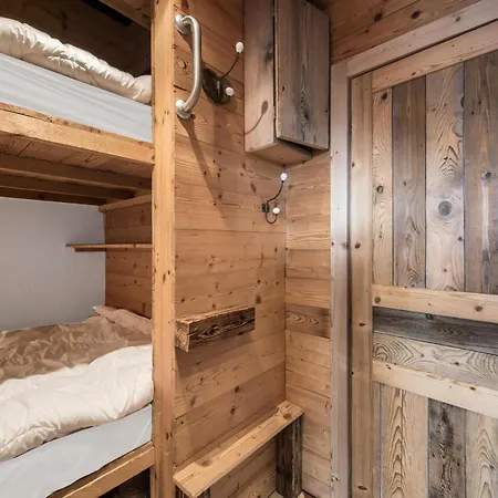 Apartment - Studio 574 Courchevel
