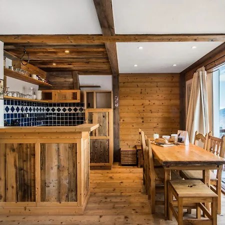 Apartment - Studio 574 Courchevel